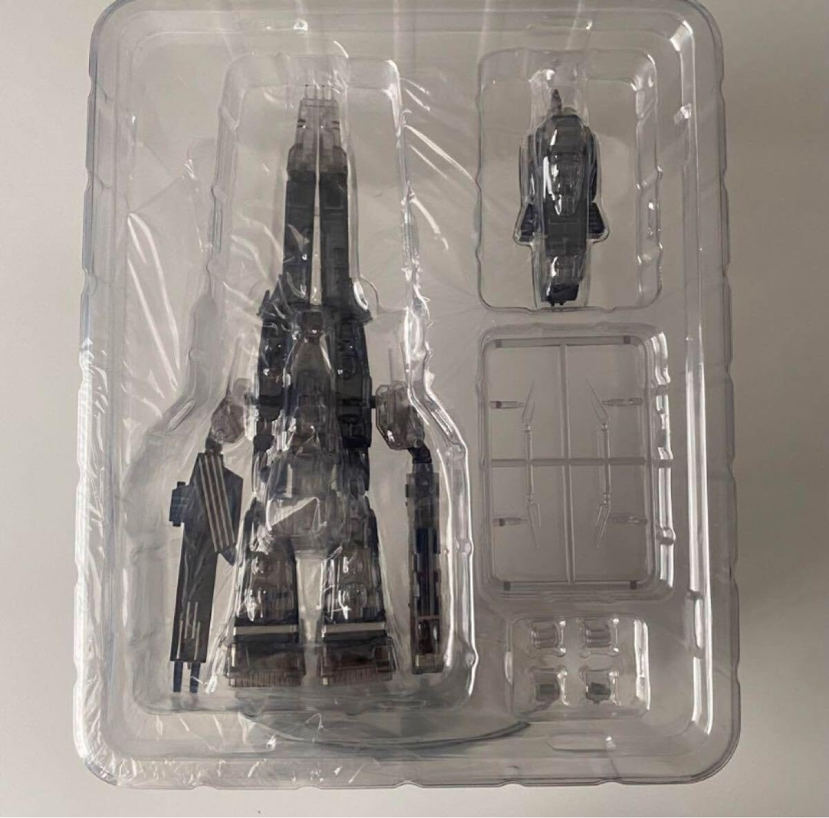 Amazon.co.jp: コスモフリート スペシャル マクロスSDF-1 ミッドナイト